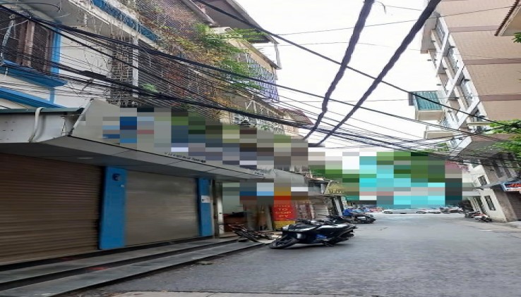 CHO THUÊ MBKD SPA ĐỈNH PHỐ LÊ THANH NGHỊ, 3 TẦNG, 71M2, MT 8M,  25 TRIỆU - THÔNG SÀN.